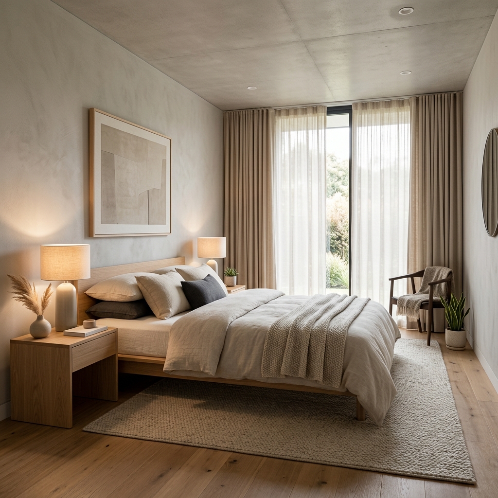 Bedroom furniture collection