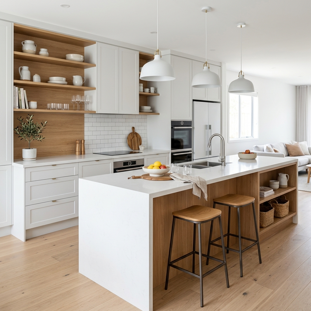 Kitchen furniture collection